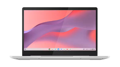 Lenovo IdeaPad Slim 3 Chromebook Gen 8 14-inch MediaTek Kompanio 520 4GB 64GB Cloud Grey - Good Pre-owned