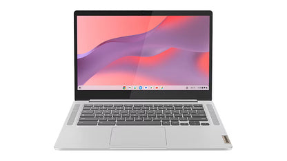 Lenovo IdeaPad Slim 3 Chromebook Gen 8 14-inch MediaTek Kompanio 520 4GB 64GB Cloud Grey - Good Pre-owned