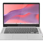 Lenovo IdeaPad Slim 3 Chromebook Gen 8 14-inch MediaTek Kompanio 520 4GB 64GB Cloud Grey - Good Pre-owned
