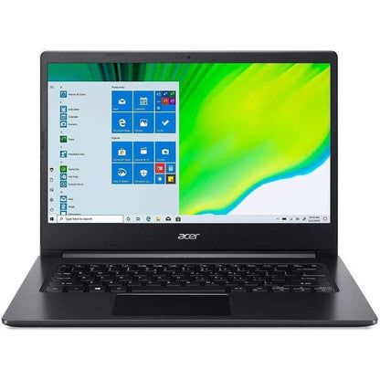Acer Aspire 3 A314-22-A4Q7 14-inch AMD Ryzen 3 3250U 4GB RAM 128GB Charcoal Black - Good Pre-owned