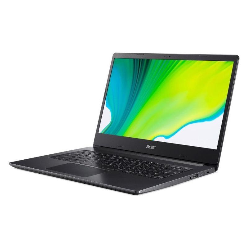 Acer Aspire 3 A314-22-A4Q7 14-inch AMD Ryzen 3 3250U 4GB RAM 128GB Charcoal Black - Good Pre-owned
