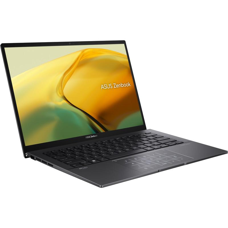 ASUS Zenbook 14 UM3402YA 14-inch AMD Ryzen 7 7730U 16GB RAM 1TB SSD Black - Excellent Pre-owned