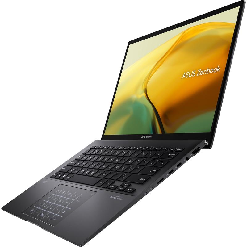 ASUS Zenbook 14 UM3402YA 14-inch AMD Ryzen 7 7730U 16GB RAM 1TB SSD Black - Excellent Pre-owned