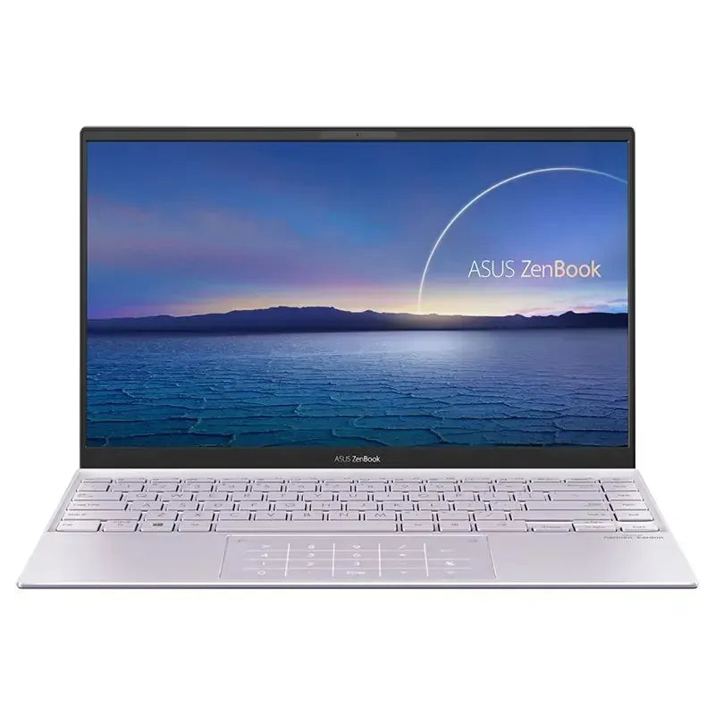 ASUS Zenbook 14 UX425EA 14-inch Intel Core i5-1135G7 8GB 512GB Silver - Good Pre-owned
