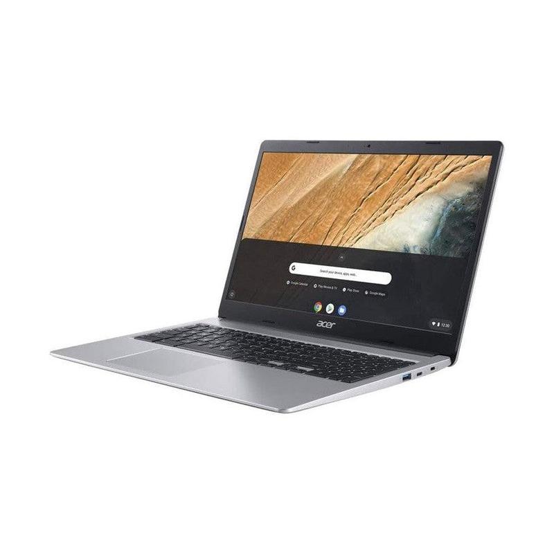 Acer 15.6" Chromebook CB315-2H Series 4GB 32GB Silver - Excellent Pre-owned