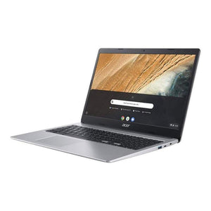 Acer 15.6" Chromebook CB315-2H Series 4GB 32GB Silver - Good - Pre-owned