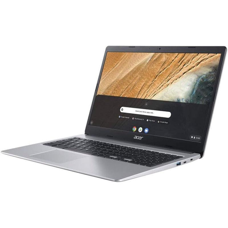 Acer 15.6" Chromebook CB315 -3H - C5JS 4GB 32GB Silver - Open Box