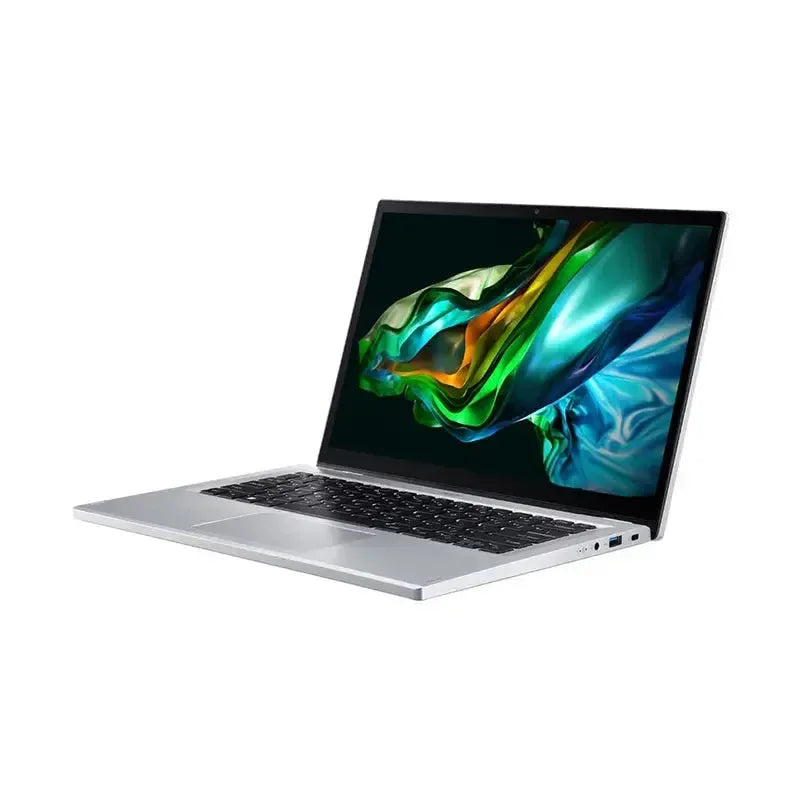 Acer Aspire 14 A3SP14-31PT 14-inch Intel Core i3-N305 8GB 512GB Silver - Good Pre-owned
