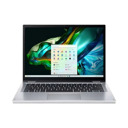 Acer Aspire 14 A3SP14-31PT 14-inch Intel Core i3-N305 8GB 512GB Silver - Good Pre-owned