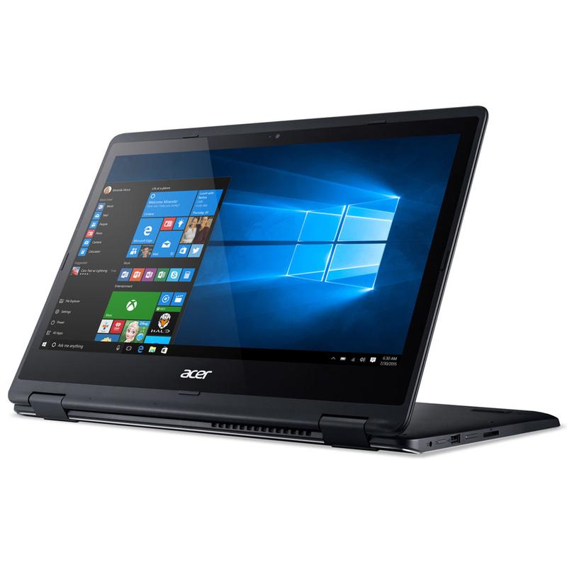 Acer Aspire R5-471T 14" i7-6500U 8GB 256GB Black - Good Pre-owned