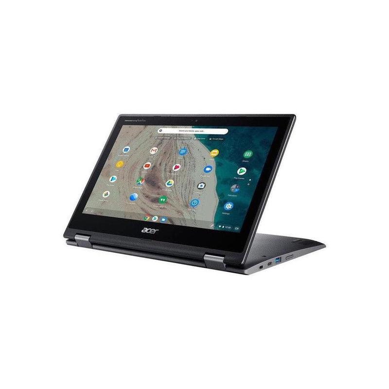 Acer Chromebook 11 Spin R752T Touch Screen 2 in 1 32GB Skinned Black - Good - Pre-owned (Battery 100%)
