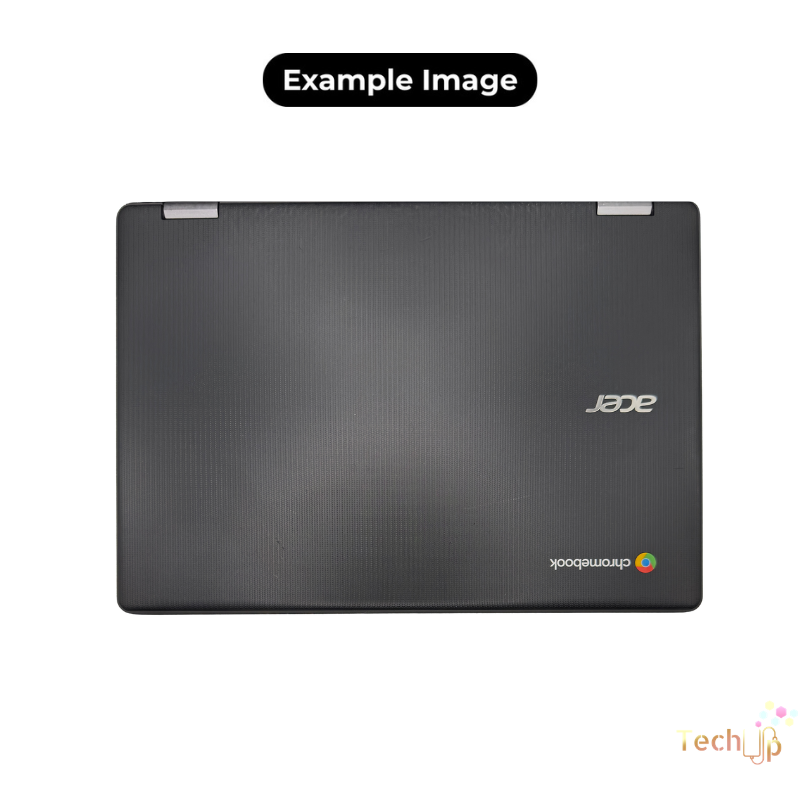 Acer Chromebook R753T 4GB 64GB N5100 Touch Screen Black - Excellent Pre-owned (100% Battery)
