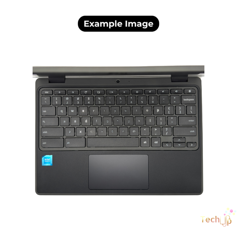 Acer Chromebook R753T 4GB 64GB N5100 Touch Screen Black - Excellent Pre-owned (100% Battery)