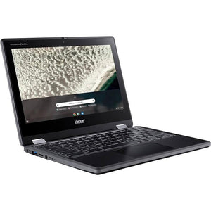 Acer Chromebook R753TN 4GB 64GB N5100 Touch Screen with Stylus Black - Excellent Pre-owned