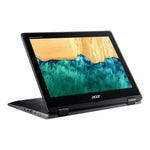 Acer Chromebook R851TN 4GB 32GB Touch Screen N4100 with Stylus Black - Excellent Pre-owned