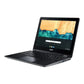 Acer Chromebook Spin 512 R851TN 12-inch Intel Pentium Silver N5000 8GB 64GB 2-in-1 Touch Black - Excellent Pre-owned
