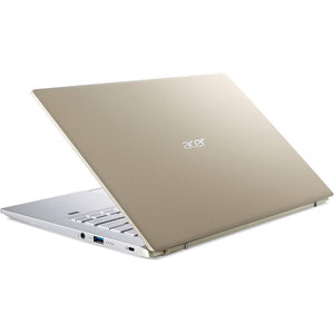 Acer Swift X SFX14-41G 14-inch AMD Ryzen 7 5800U 16GB 512GB Safari Gold - Excellent Pre-owned