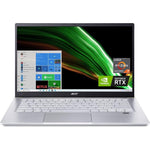 Acer Swift X SFX14-41G 14-inch AMD Ryzen 7 5800U 16GB 512GB Safari Gold - Excellent Pre-owned
