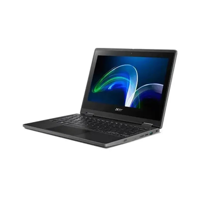 Acer TravelMate Spin B3 B311R-32 11.6-inch Intel Pentium Silver N6000 4GB 128GB Black - Excellent Pre-owned