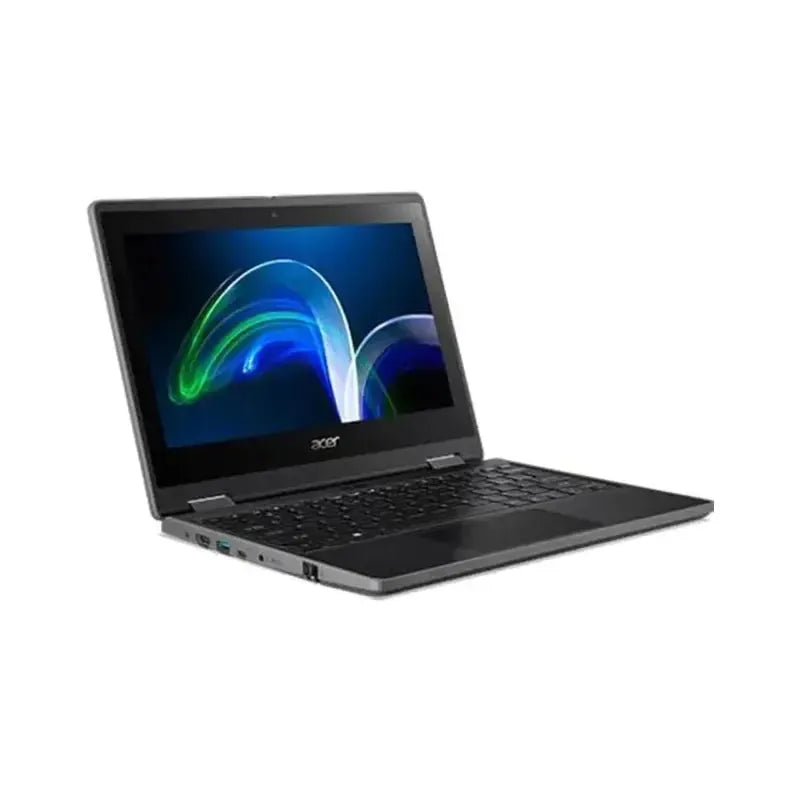 Acer TravelMate Spin B3 B311R-32 11.6-inch Intel Pentium Silver N6000 4GB 128GB Black - Excellent Pre-owned