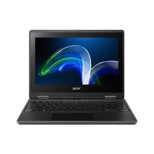 Acer TravelMate Spin B3 B311R-32 11.6-inch Intel Pentium Silver N6000 4GB 128GB Black - Excellent Pre-owned