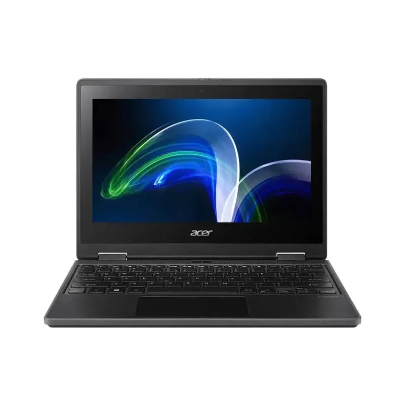 Acer TravelMate Spin B3 B311R-32 11.6-inch Intel Pentium Silver N6000 4GB 128GB Black - Excellent Pre-owned