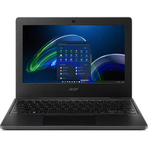 Acer TravelMate Spin B311RN-31 11.6-inch Intel Pentium N5030 4GB 128GB Black with Stylus - Excellent Pre-owned