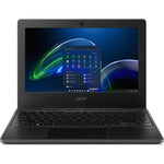 Acer TravelMate Spin B311RN-31 11.6-inch Intel Pentium N5030 4GB 128GB Black with Stylus - Excellent Pre-owned