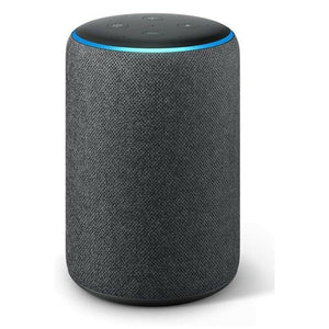 Amazon Echo Plus (2nd gen) - Charcoal Fabric - Open Box