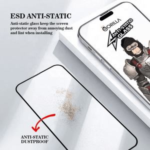 Anti Static S22 Plus Full Glue Glass Screen Protector