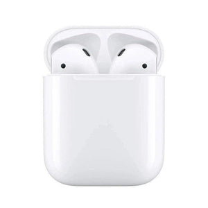 Apple AirPods 2 - Lightning Charging Case - Premium Refurbished