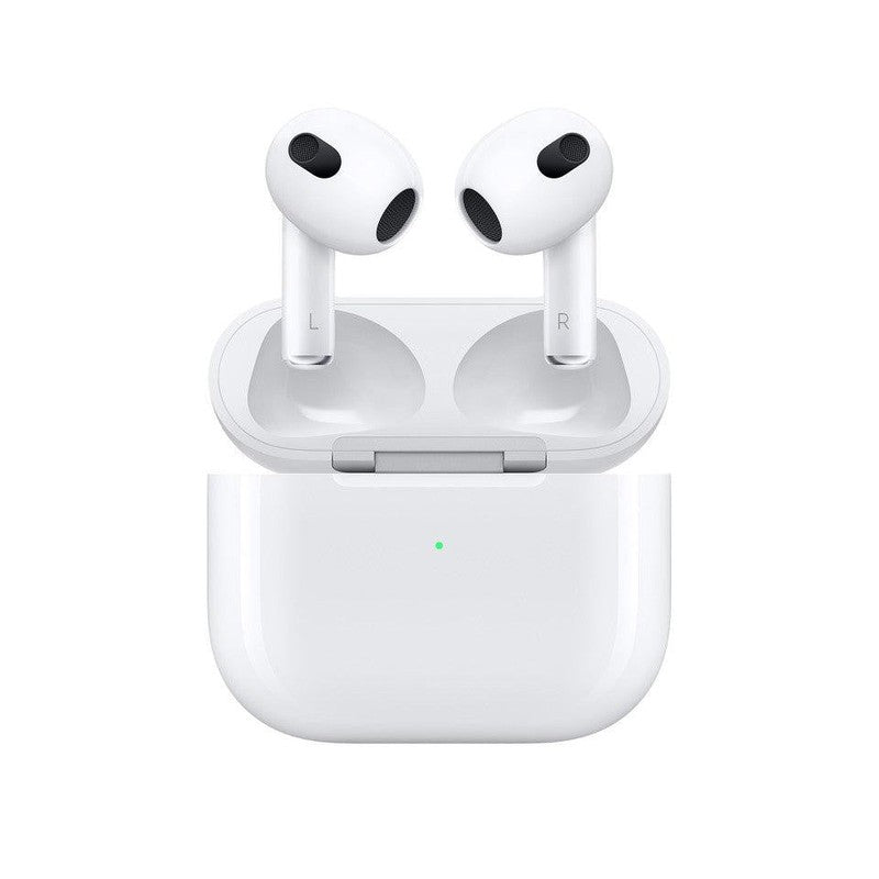 Apple AirPods (3rd Generation) with Lightning Charging Case - Good Pre-owned