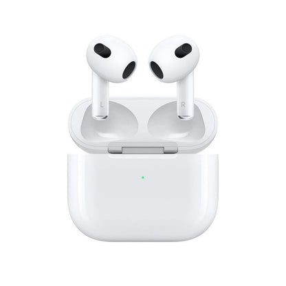 Apple AirPods (3rd Generation) with Lightning Charging Case - Good Pre-owned
