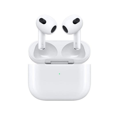 Apple AirPods (3rd Generation) with Lightning Charging Case - Good Pre-owned