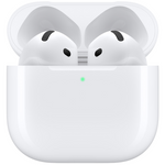 Apple AirPods 4 with USB-C Charging Case White - Good Pre-owned