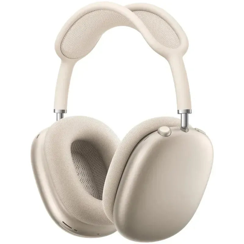 Apple AirPods Max (USB-C) with Smart Case I Wireless I Noise Cancelling I Starlight Brand New