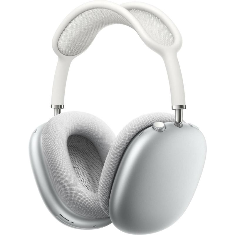 Apple AirPods Max – White – Excellent Pre-owned (Lightning Charging Port)