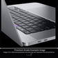 Apple MacBook 14" M1 Pro 2021 32GB 1TB (10-Core CPU, 16-Core GPU) Space Grey - Premium Pre-owned