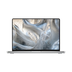 Apple MacBook Pro 14-inch M1 Pro (2021) 16GB 512GB 8-Core CPU 14-Core GPU Silver - Acceptable Pre-owned