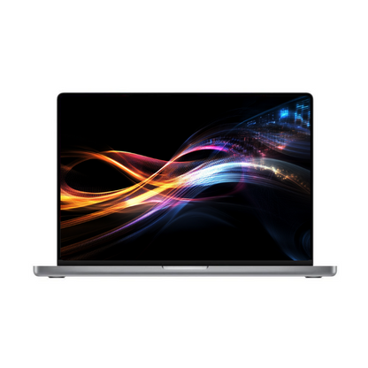 Apple MacBook 14" M1 Pro 2021 16GB 512GB I 8-Core I 14 Core I Grey - Good Pre-owned