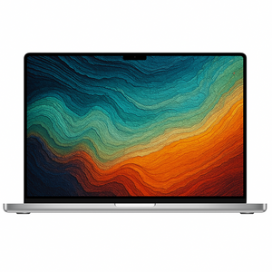 Apple MacBook 16" 2023 M3 Pro 18GB 512GB Silver - Excellent Pre-owned
