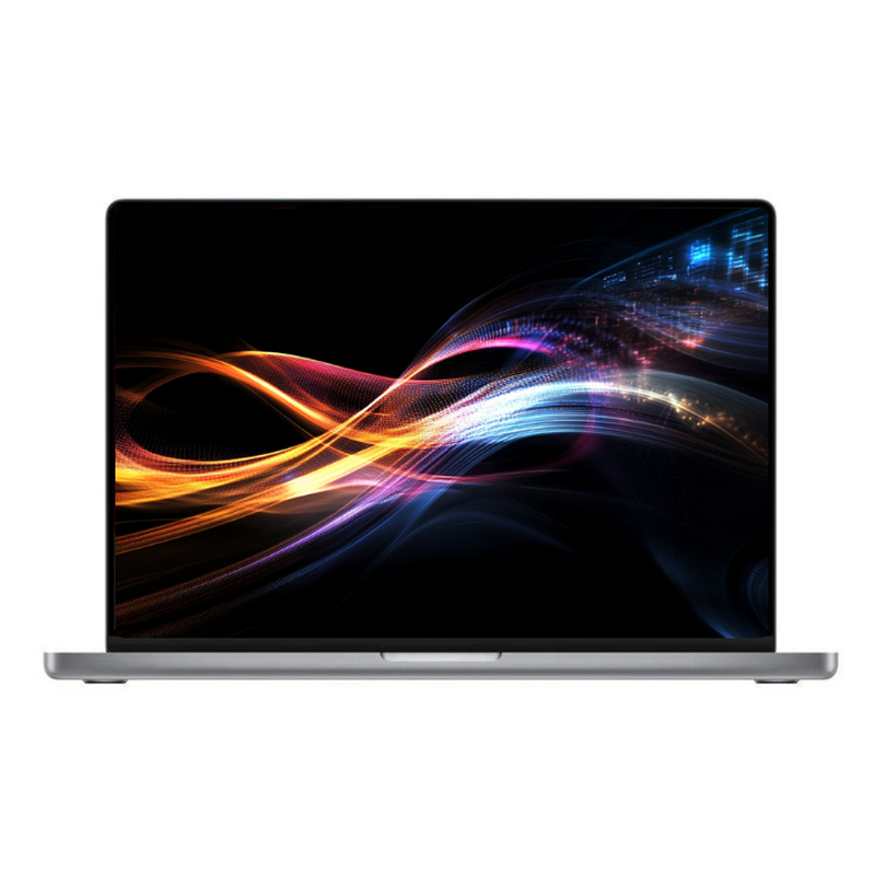 Apple MacBook Pro 16-inch M1 Pro (2021) 16GB 512GB 10-Core CPU 16-Core GPU Space Grey - Good Pre-owned