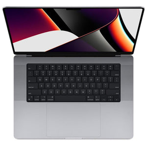 Apple MacBook 16" M1 Pro 2021 16GB 512GB Space Grey - Premium - Pre-owned