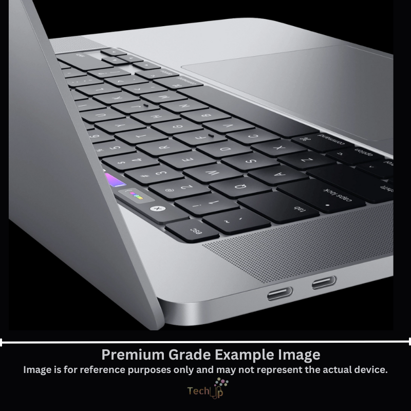 MacBook 16" M1 Pro 2021 32GB 512GB (10-Core CPU, 16-Core GPU) Space Grey - Premium Pre-owned