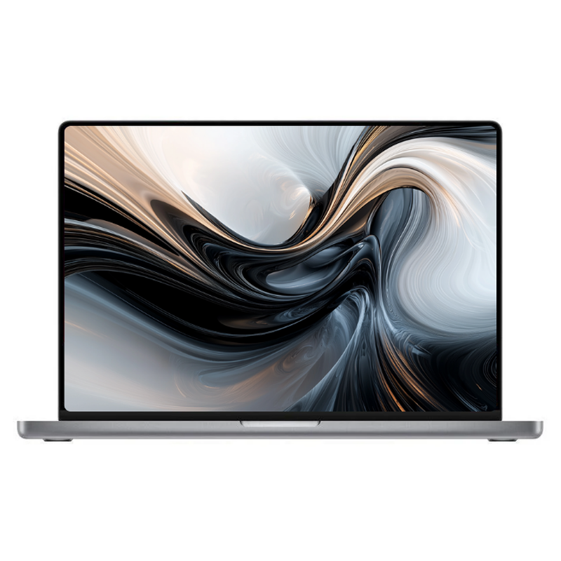 Apple MacBook Pro 16-inch M1 Pro (2021) 32GB 512GB 10-Core CPU 16-Core GPU Silver - Good Pre-owned