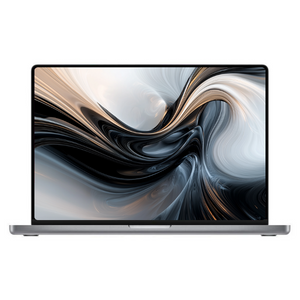 Apple MacBook Pro 16-inch M1 Pro (2021) 32GB 512GB 10-Core CPU 16-Core GPU Silver - Good Pre-owned