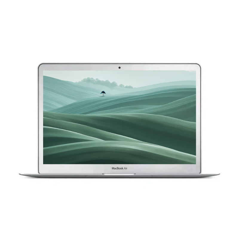 Apple MacBook Air 13" 2015 i5 4GB 128GB Silver - Good Refurbished (New Battery)