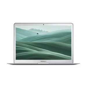 Apple MacBook Air 13" 2015 i5 4GB 128GB Silver - Good Refurbished (New Battery)
