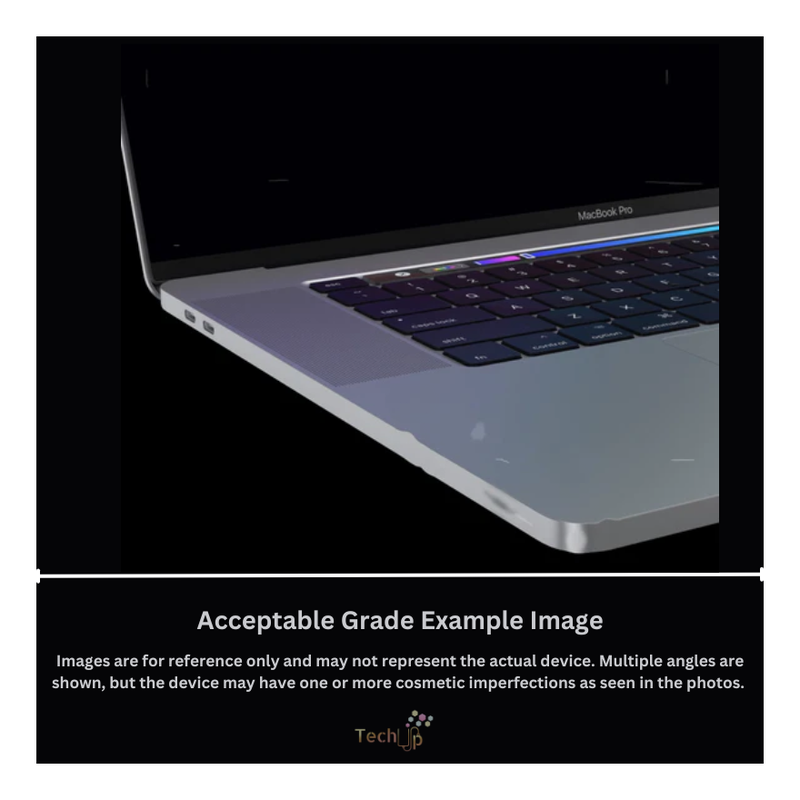 Apple MacBook Air 13" 2017 i5 8GB RAM 256GB Silver - Acceptable - Pre-owned (New Battery)