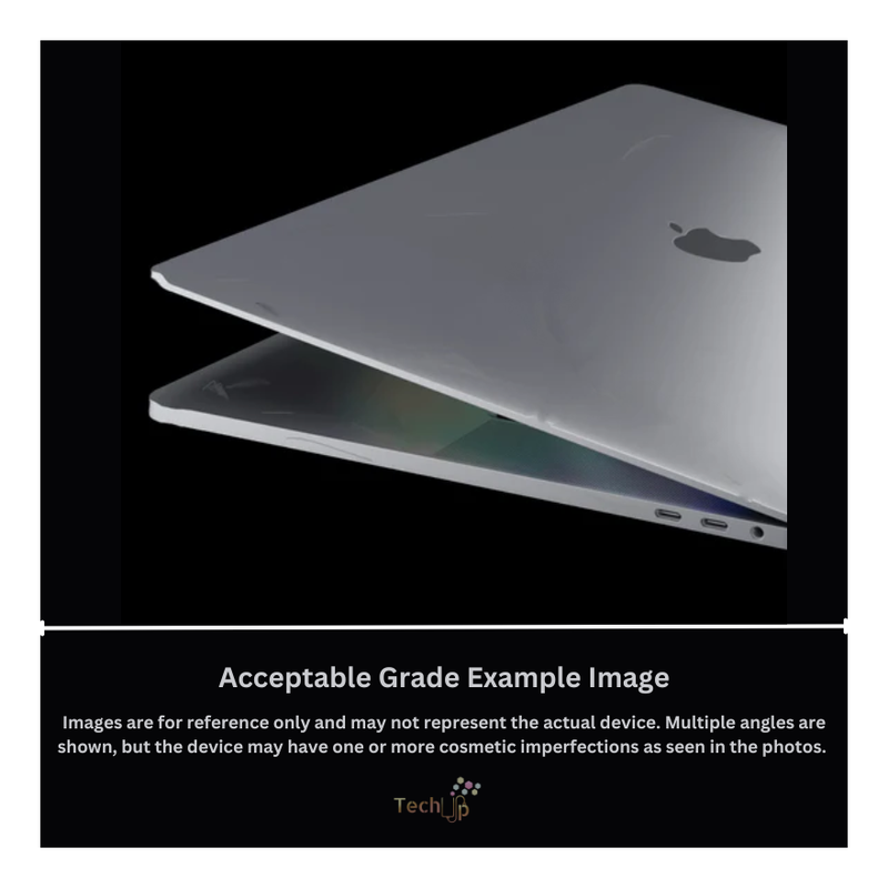 Apple MacBook Air 13" 2017 i5 8GB RAM 256GB Silver - Acceptable - Pre-owned (New Battery)